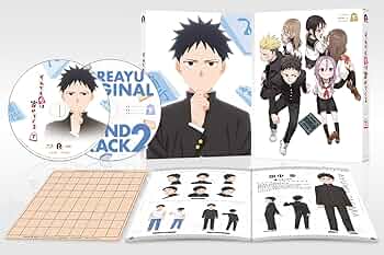 Amazon.co.jp: それでも歩は寄せてくる 下巻(特典なし) [Blu-ray